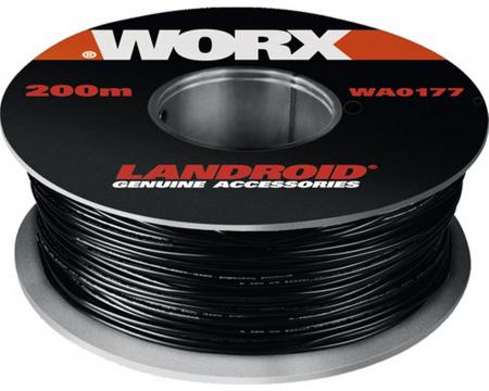 WORX WA0177 Obvodový drát 200m pro Landroid